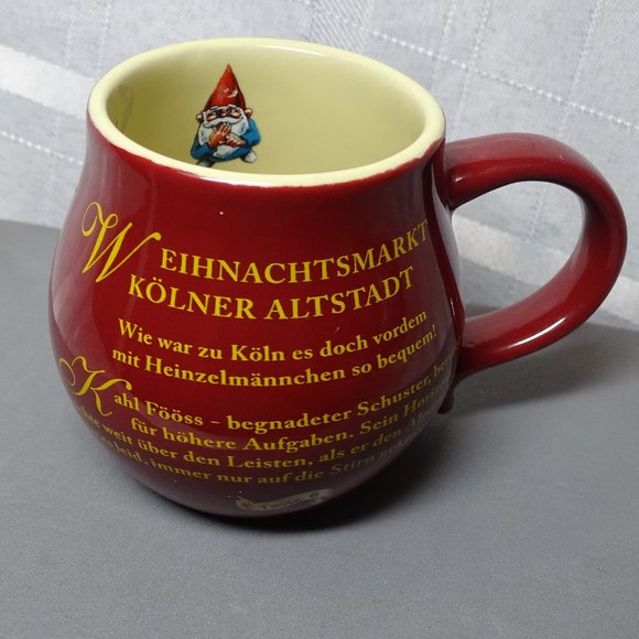 Heinzels Mug, Heinzels means House Elf - Picture 4 of 8